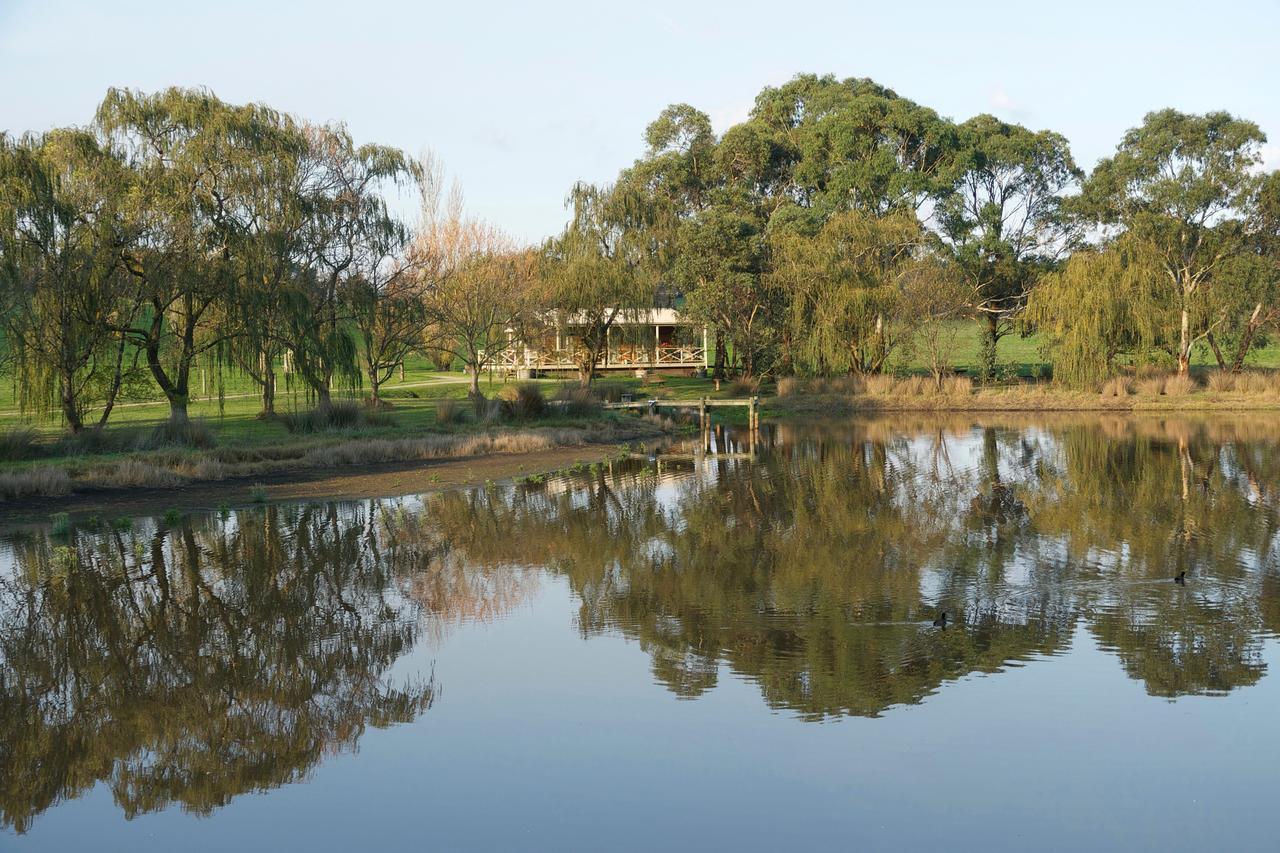 Little Lake Cottage Nyora Exterior photo